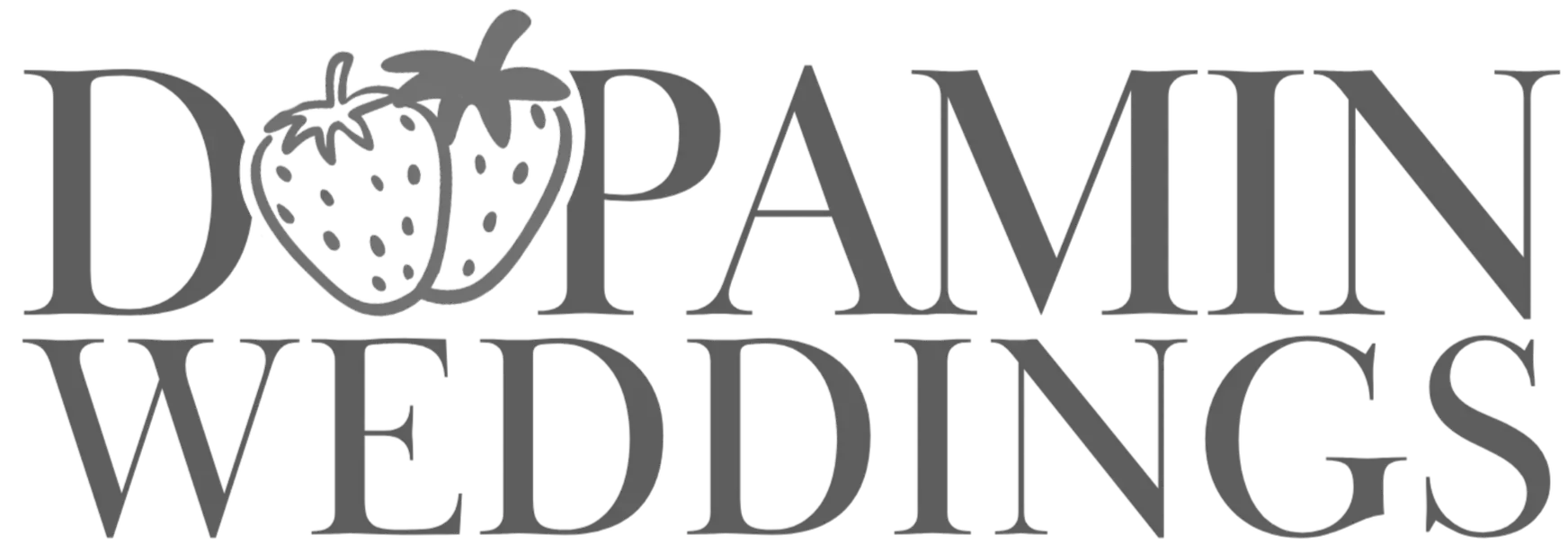 Dopamin Weddings Logo Dopamin Weddings Logo