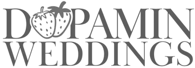 Dopamin Weddings Logo